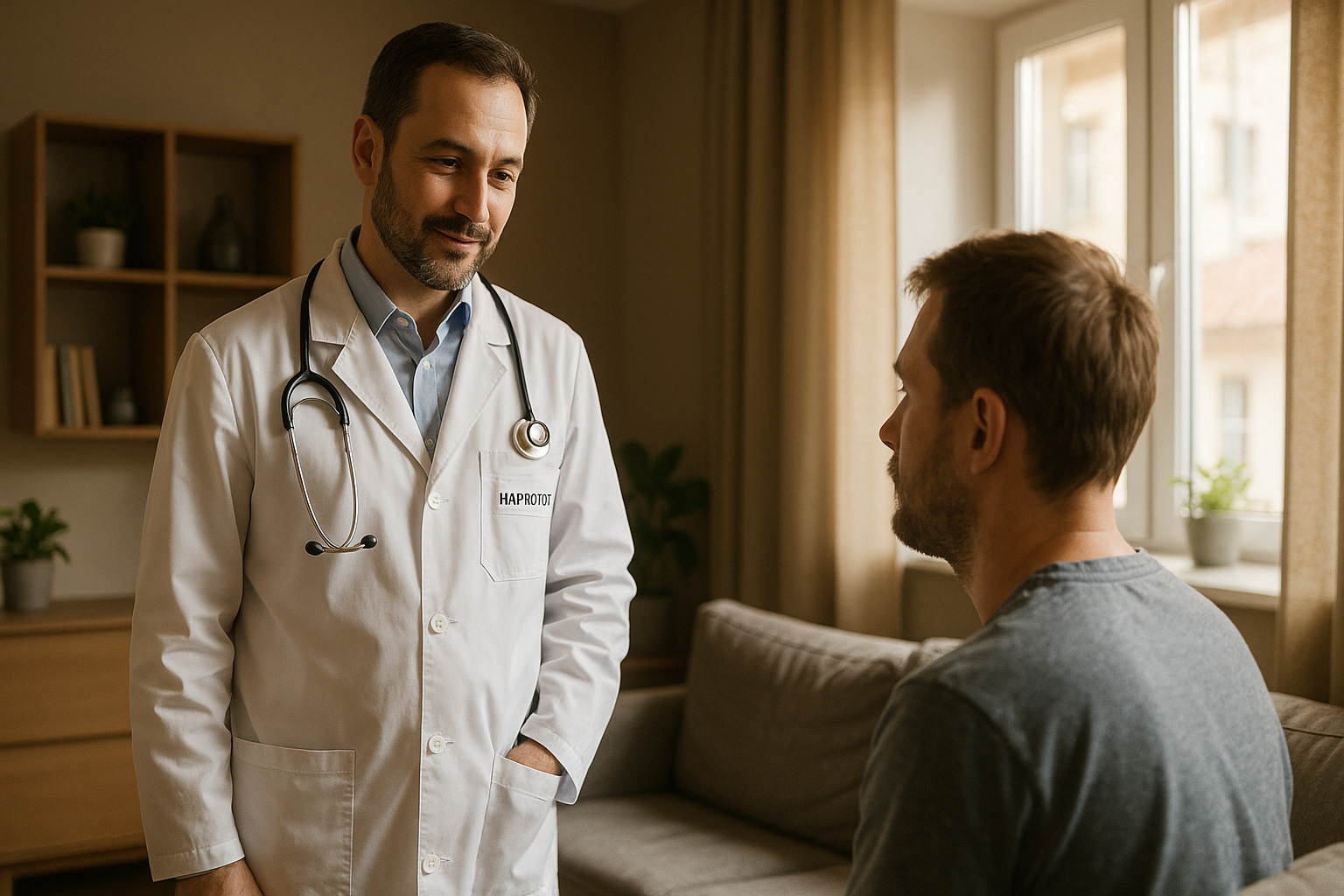 Вывод из запоя на дому