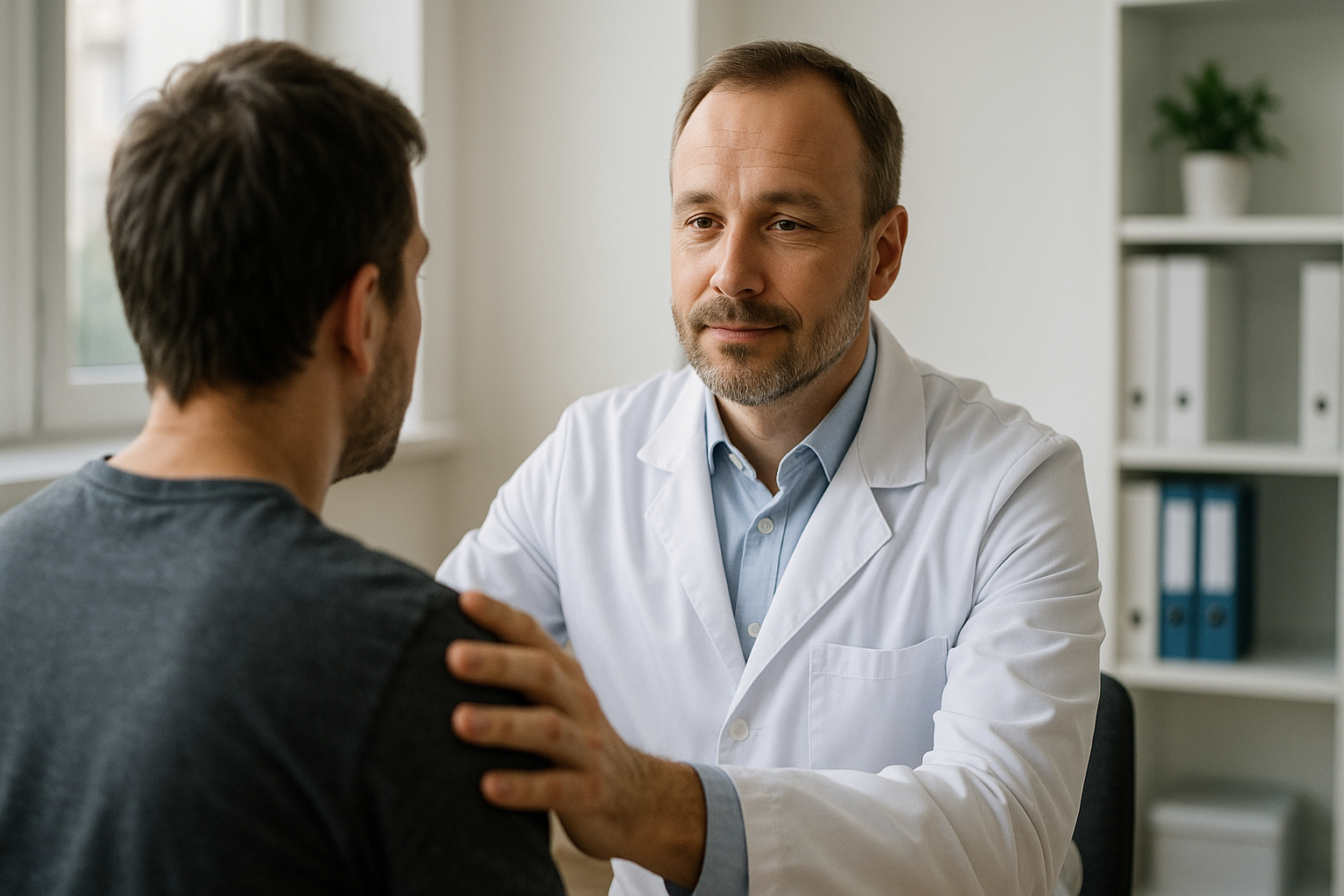 Консультация психиатра-психотерапевта