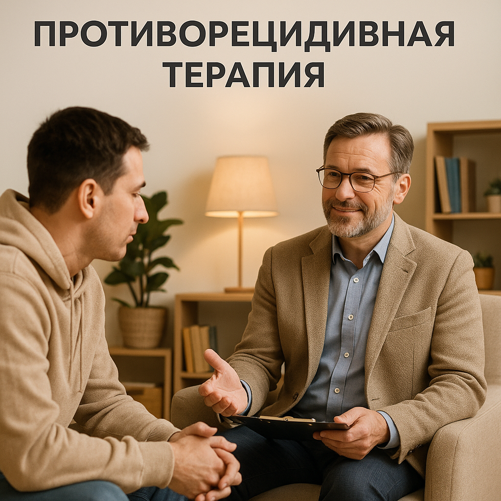 Противорецидивная терапия