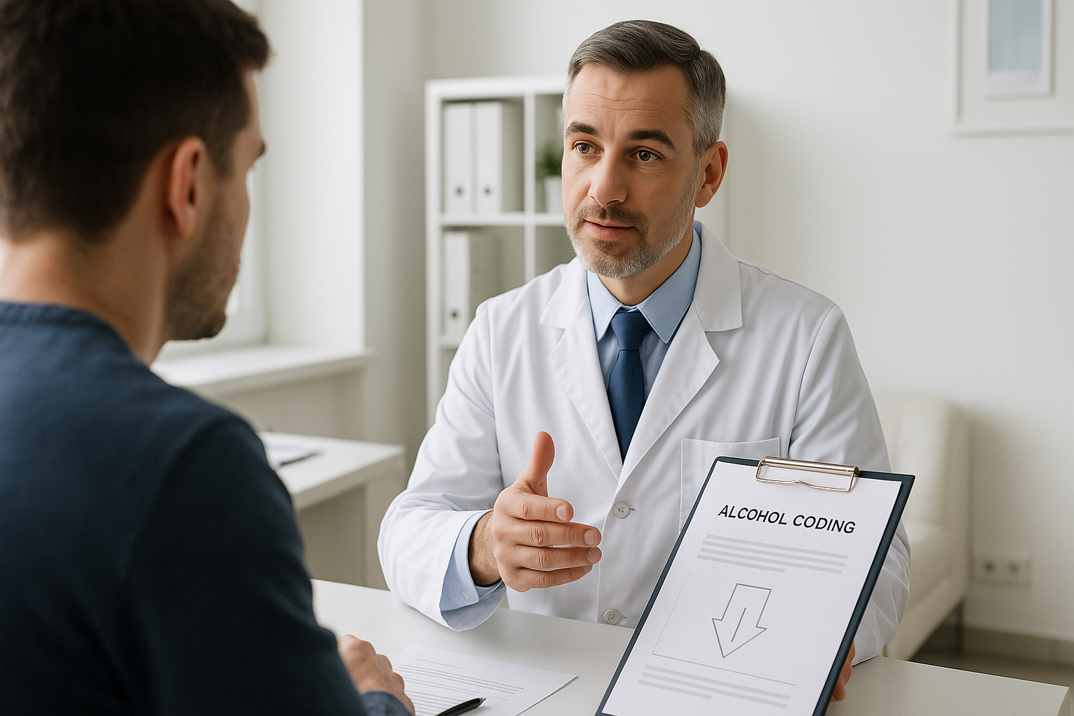 Кодирование методом «Эспераль-актив»