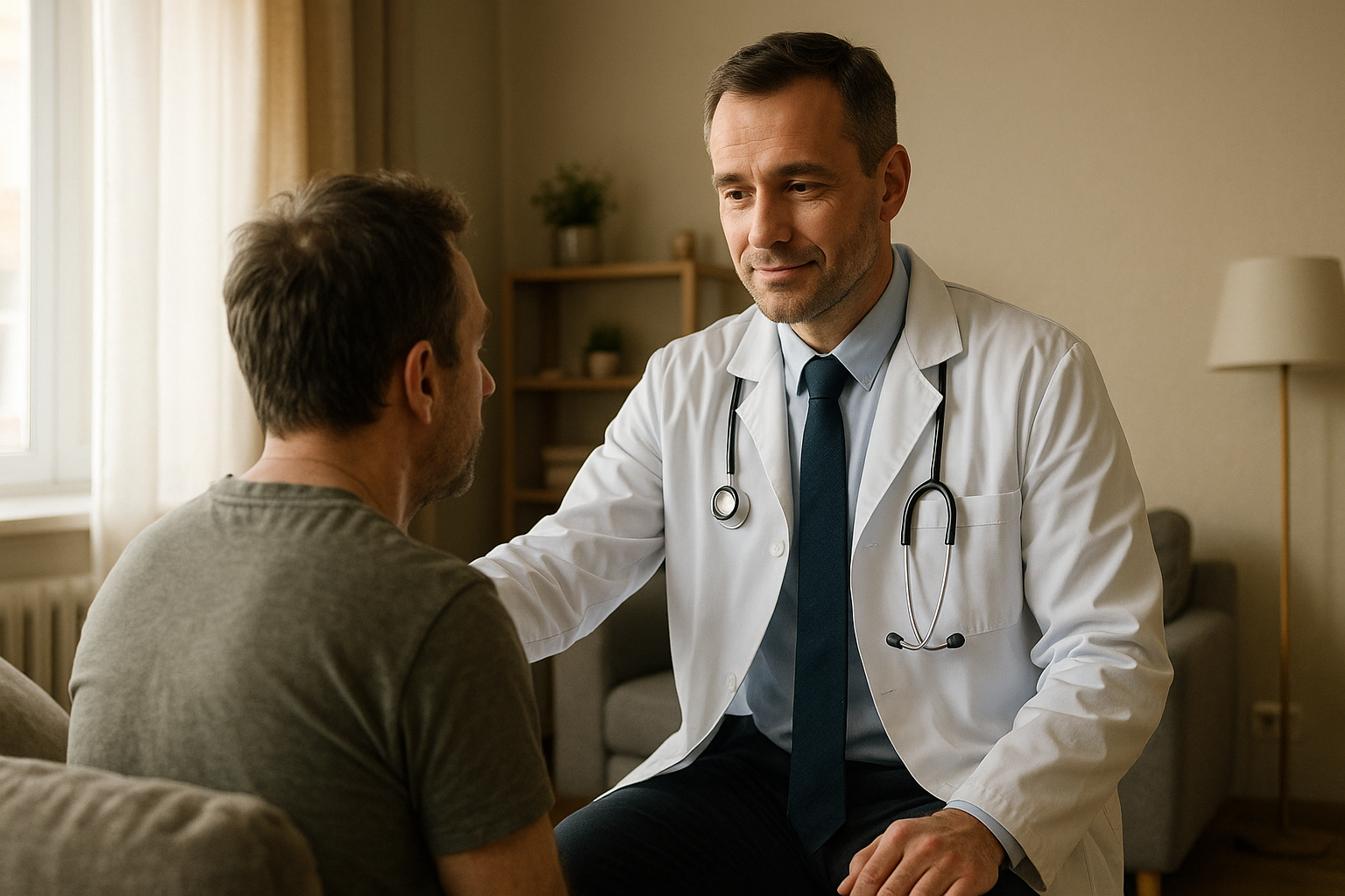 Экстренное вытрезвление