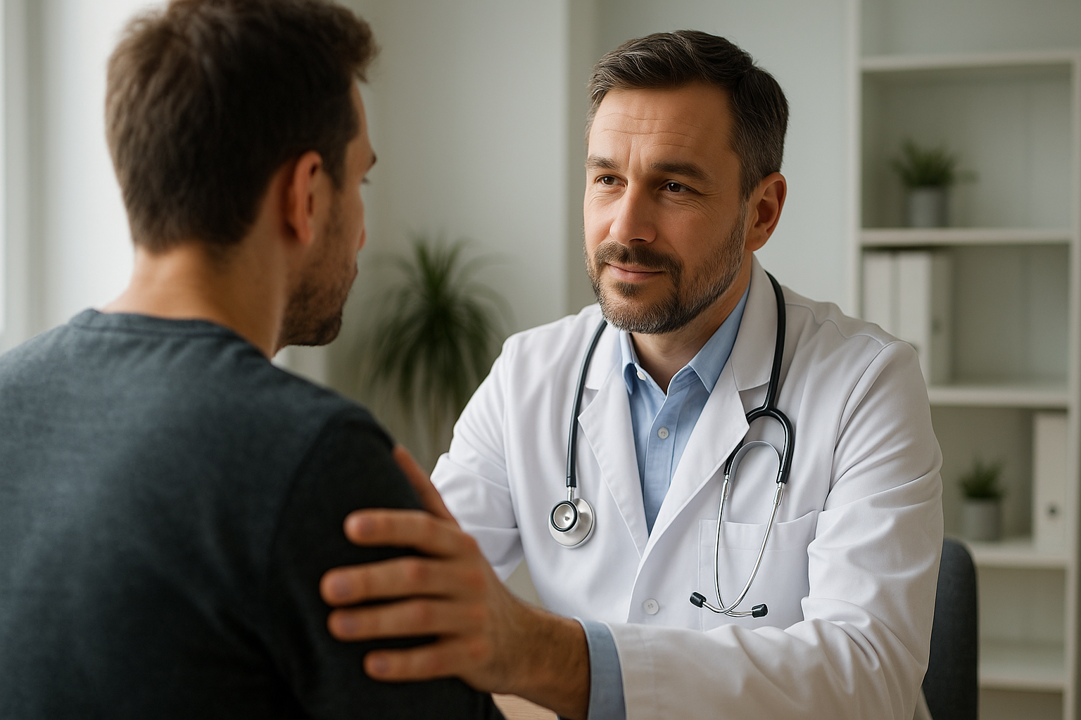 Прием врача-психиатра-нарколога (первичный)